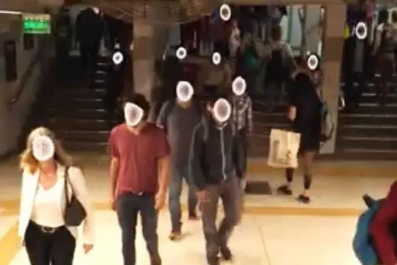 Gran expectativa por la implementación de cámaras de reconocimiento facial para buscar fugitivos