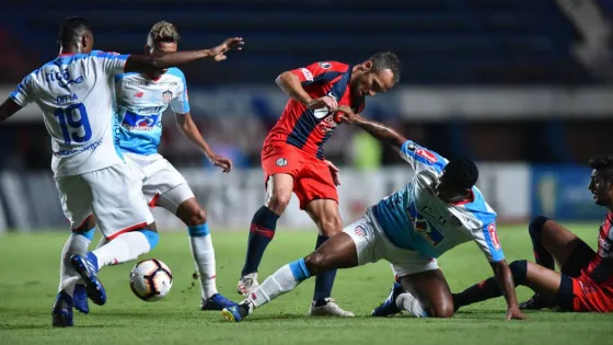 San Lorenzo buscará el pase a octavos en Colombia