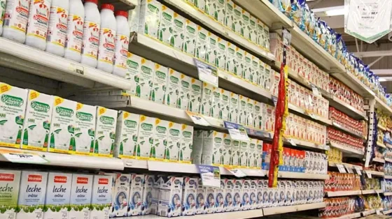 Por la suba de precios, el consumo de leche es el más bajo desde 2003