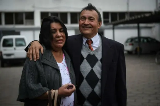 Bullrich recibirá al médico que mató a un ladrón