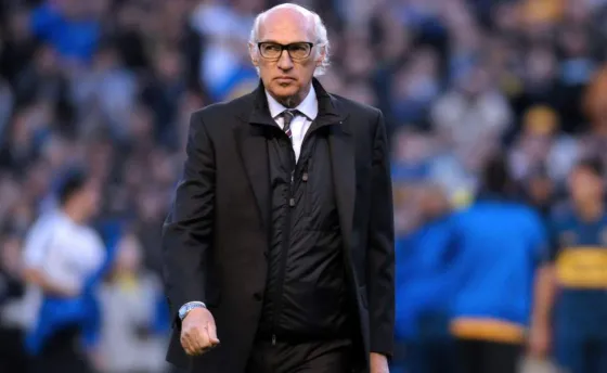 Carlos Bianchi contó por qué se negó a dirigir a la Selección