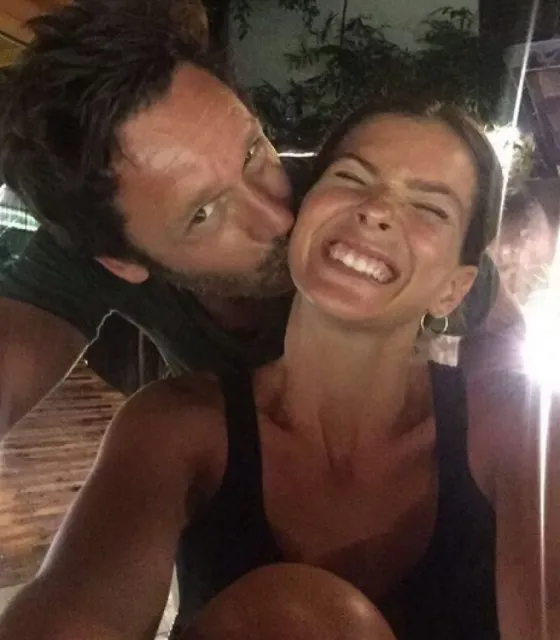 Vicuña enamorado: “es una persona que me enseña a vivir”