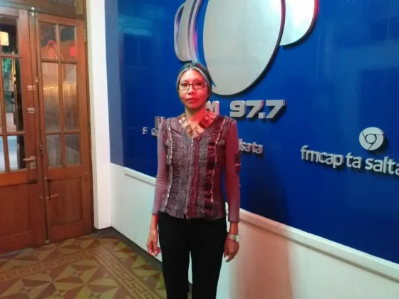 “La Virgen del Cerro es un fake peronista”