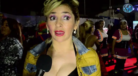 Patricia Argañaraz fue destituida de la ADP