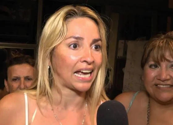 Argañaraz aseguró que denunciará a la abogada de ADP