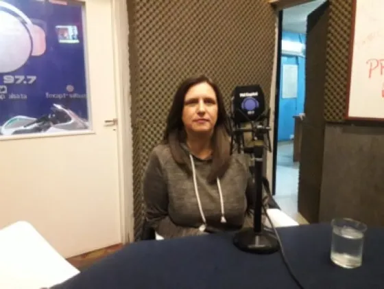 Economía, género y adicciones, los principales ejes de la campaña de Elia Fernández