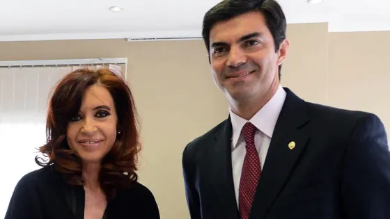 Aseguran que en Salta, Cristina Kirchner mide mucho más que Urtubey