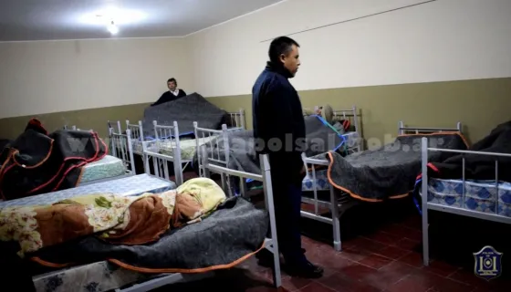 La Policía lanzó el Operativo Abrigo 2019