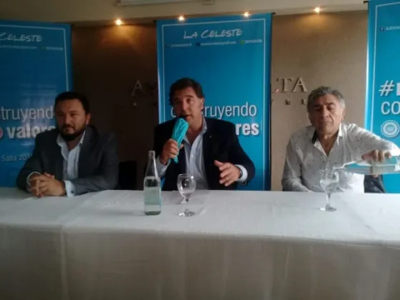 Andrés Suriani y Beto Castillo se abrieron del PRO