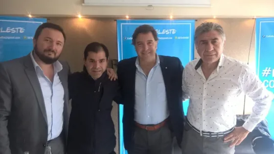 Suriani invita al PJ y la UCR a formar un frente