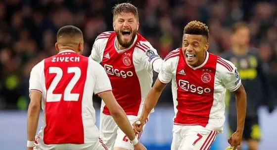 Ajax, causa furor en la Champions League 