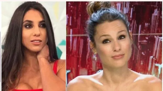 Cinthia Fernández dijo que a Pampita le pagaron 10 mil dólares por usar un vestido