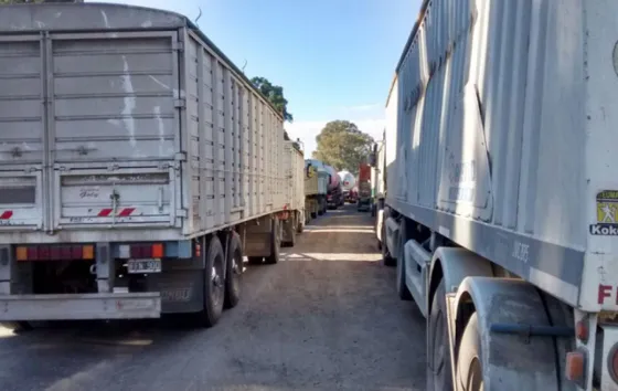 ¿Qué pasará en Salta? Confirman paro de transporte el 25 de Mayo