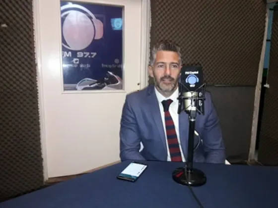 Comercios salteños recibieron infracciones por sacar la basura el feriado