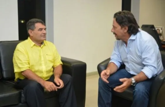 Sáenz y Olmedo, sin fórmula, pero con buena relación