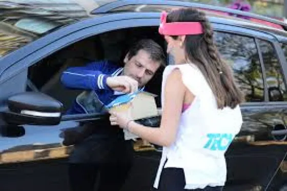 Mañana habrá una nueva colecta Techo