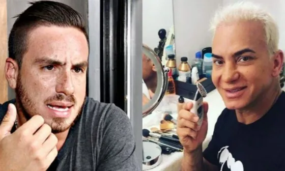 Fede Bal salió al cruce de Flavio Mendoza por tratarlo de gordo