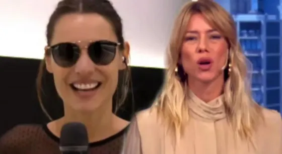 Nicole Neumann le pidió consejos a Pampita