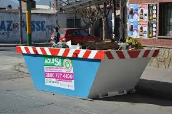 “Descacharrate”: conocé donde estarán los contenedores