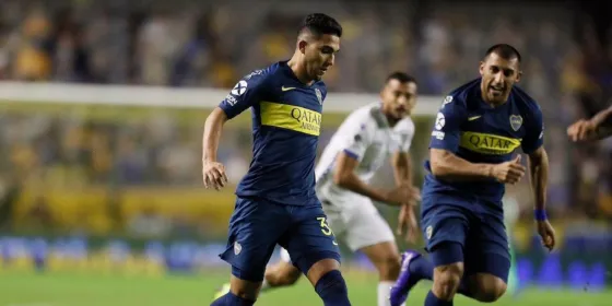 Boca se quedó sin "Bebelo" Reynoso