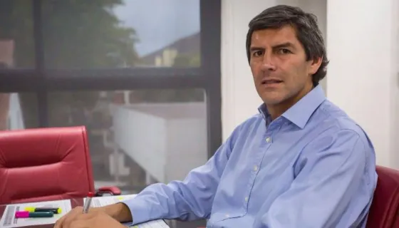 Fernando Yarade: "Soy el más preparado para llevar adelante este proyecto"