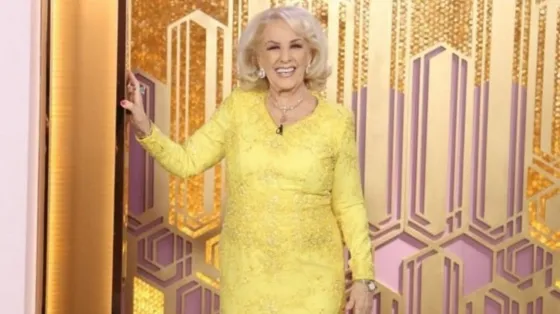 El motivo por el que Mirtha Legrand está "dolida" con Ángel de Brito