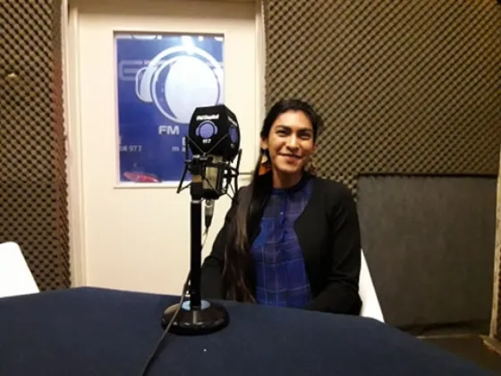 Elecciones 2019: Pía Ceballos será candidata por Seamos Libres