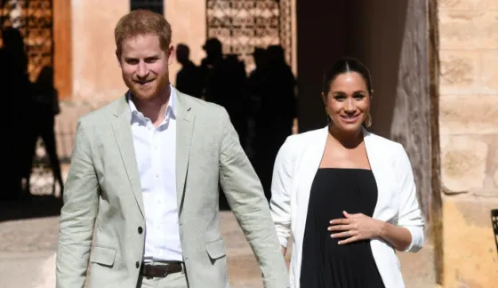 Nació el bebé de Meghan Markle y el Príncipe Harry