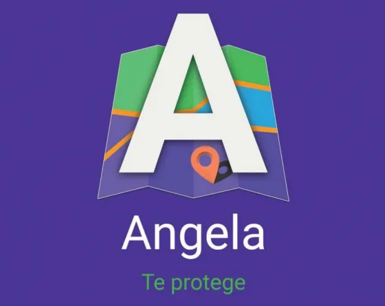 “Angela te protege”: ahora se podrá marcar puntos de acoso