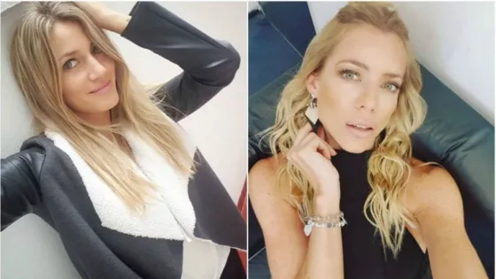 Nicole Neumann habló de la relación de sus hijas con Mica Viciconte