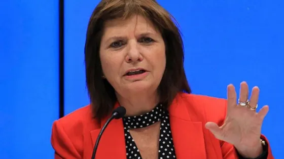 Bullrich admitió que el Gobierno sufre por las elecciones