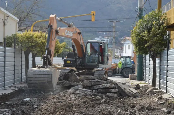 Nuevo corte de tránsito en calle España