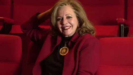 Internaron por un cuadro de neumonía a Pinky