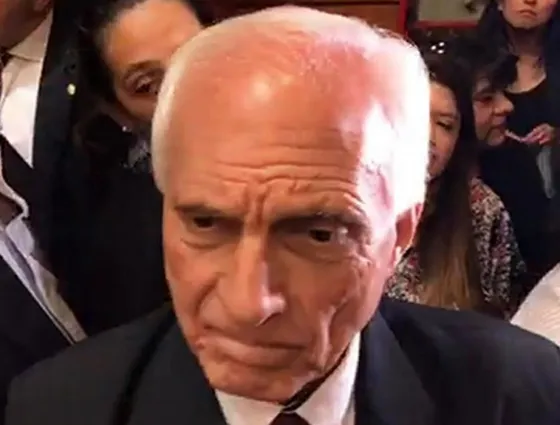 "Demasiados líos tengo ya como para reemplazar a Fernando Yarade"