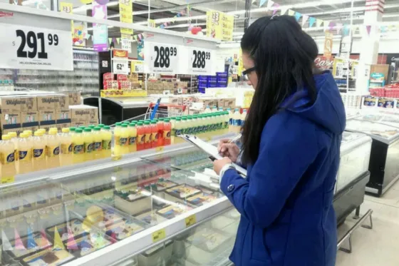 Aseguran que “hay un nivel alto de cumplimiento” con los Precios Esenciales en Salta