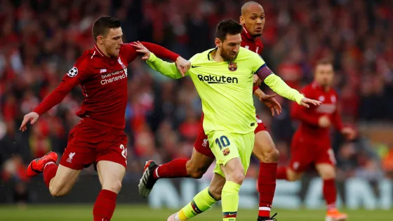 ¡Increíble! Liverpool goleó al Barcelona y disputará la final de la Champions