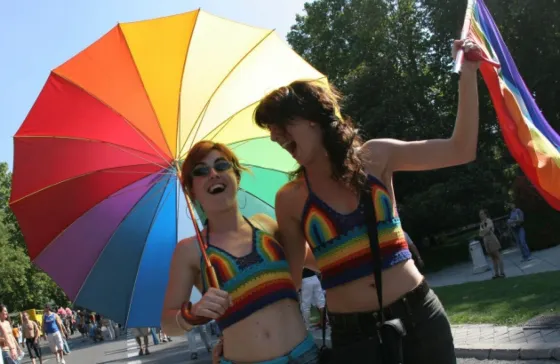 Buscan que Diputados apruebe un proyecto sobre la visibilidad lésbica