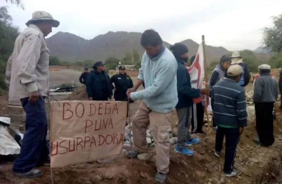 Cuestionan a la justicia salteña por beneficiar a empresarios y perjudicar a comunidades originarias