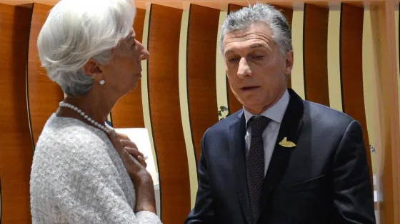 Llega al país una nueva misión revisora del FMI