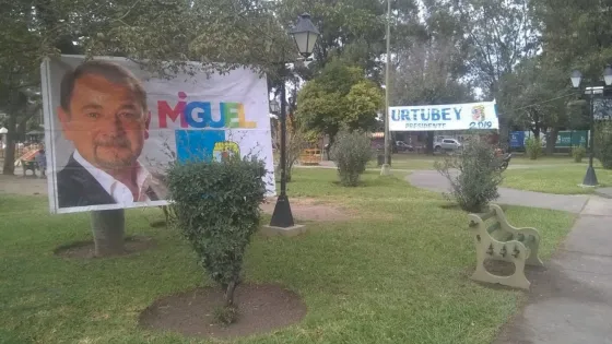 La Cámara de Diputados pedirá que bajen los carteles de campaña