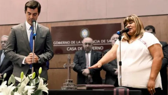 “Urtubey no apoya al macrismo, quiere que la gestión termine en paz”