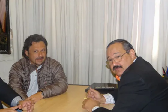 Outes: “Lo escuché a Leavy hablar sobre Sáenz y la verdad que me da risa”