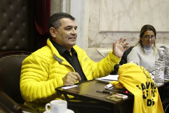 Alfredo Olmedo: “Queda claro que la justicia en Salta no es independiente”