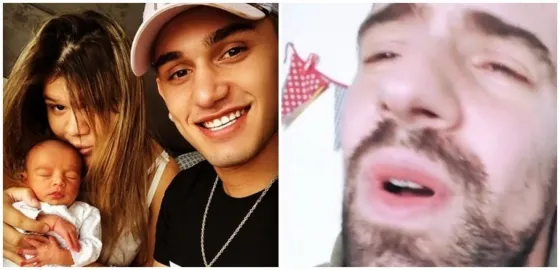 More Rial denunció a "La Faraona" por las críticas a su hijo