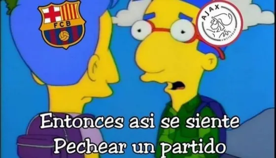 Mirá los mejores memes de la victoria del Tottenham ante el Ajax
