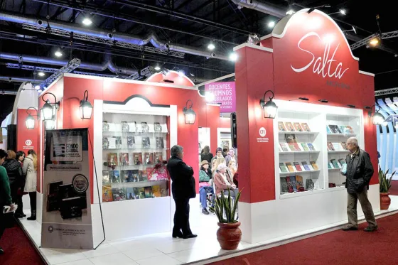 Feria del Libro: Por Cristina Kirchner, el "Día de Salta" cambió de lugar