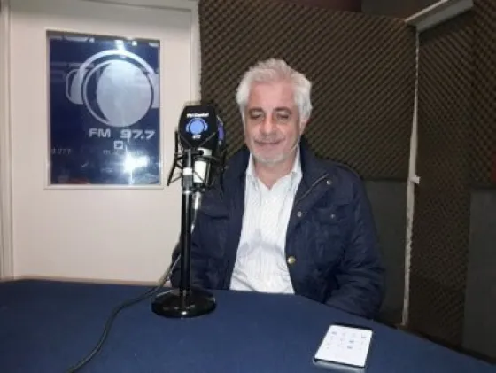 Pablo Outes cargó contra Santiago Godoy por “chicanero”