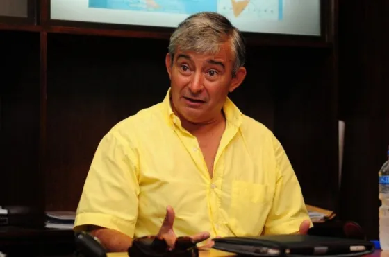 Godoy: “Martín Grande como intendente fracasaría total y absolutamente”