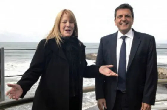 Massa y Stolbizer pidieron sesiones extraordinarias para debatir el régimen penal juvenil