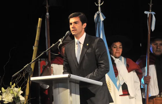 Urtubey opinó que es “una vergüenza” lo sucedido ayer en la Feria del Libro